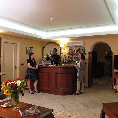 Villa Maria Hotel Монтекатіні-Терме Екстер'єр фото